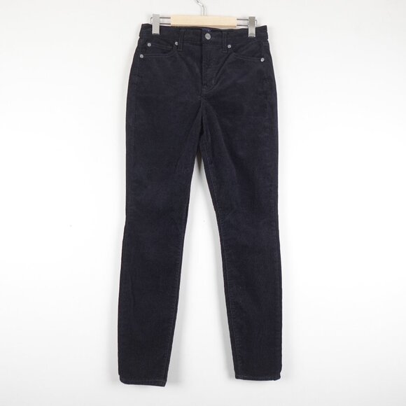 GAP True Skinny Corduroy Pants Women's 4/27 Reg (28x29) - Picture 1 of 12